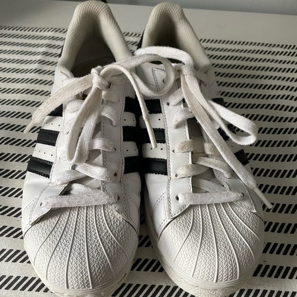 ADIDAS SUPERSTARS - Picture 4 of 5